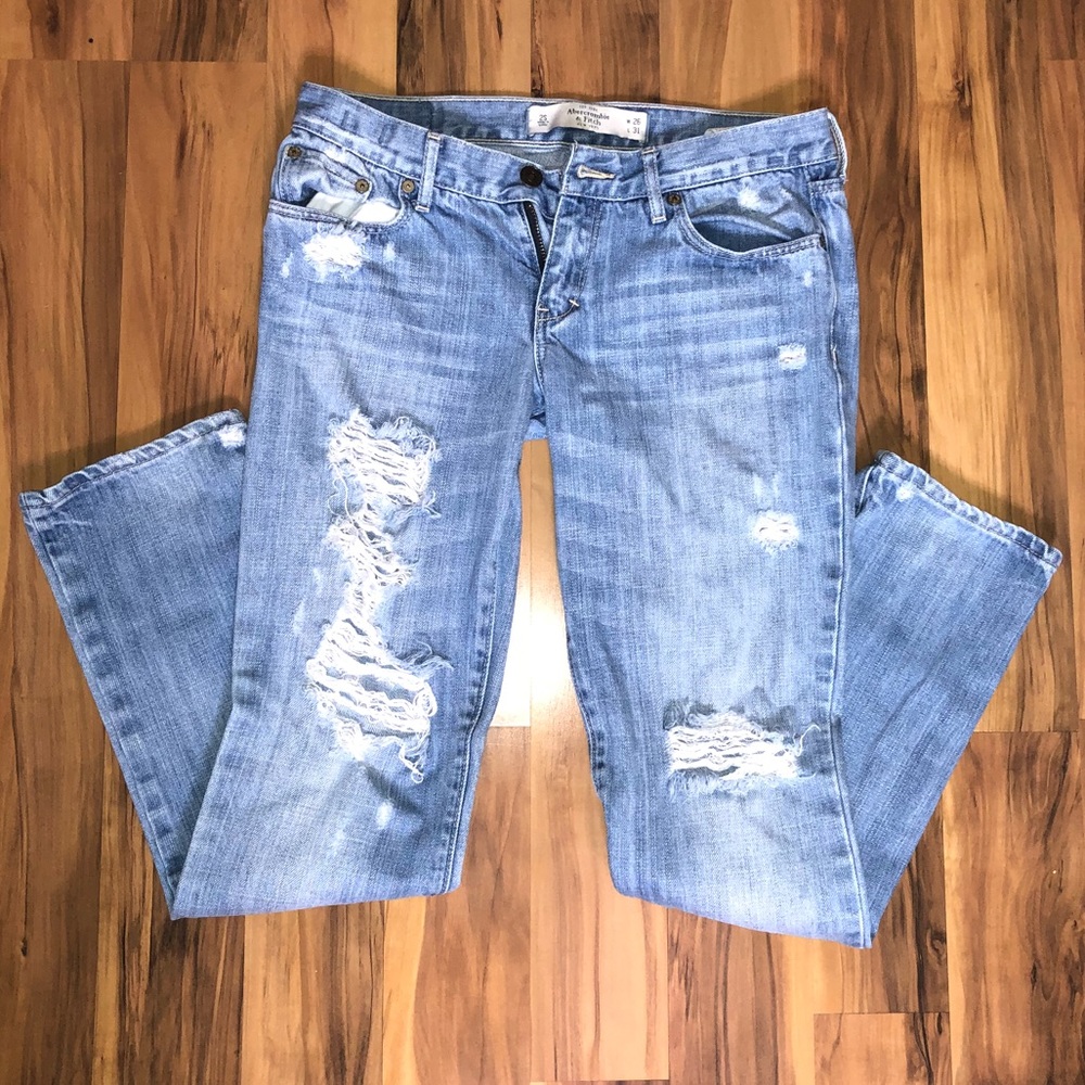 Abercrombie & Fitch jeans